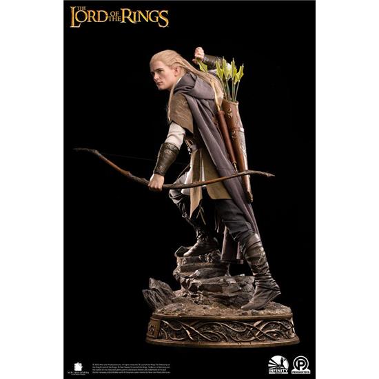 Lord Of The Rings: Legolas Ultimate Edition Statue 1/2 104 cm