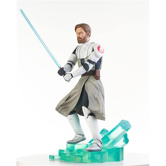 Star Wars: Obi-Wan Kenobi (Clone Wars) Premier Collection 1/7 27 cm