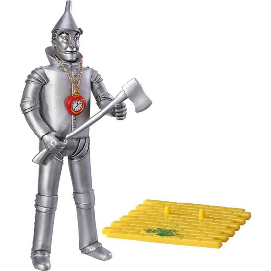 Wizard of Oz: Tin Man (with his Axe) Bendyfigs Bendable Figure 19 cm