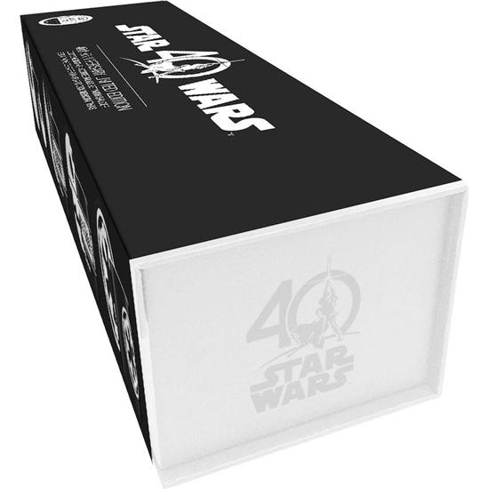 Star Wars: Star Wars Espresso Kopper 4-Pak 40th Anniversary