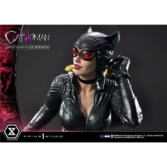 Batman: Catwoman Statue 1/3 69 cm
