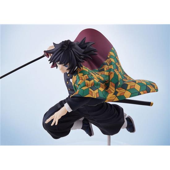 Manga & Anime: Giyu Tomioka ConoFig Statue 14 cm