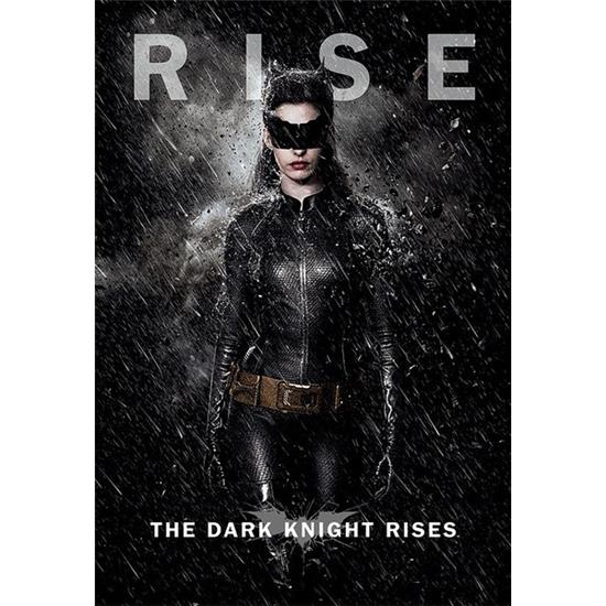 Batman: The Dark Knight Rises - Catwoman Rise plakat