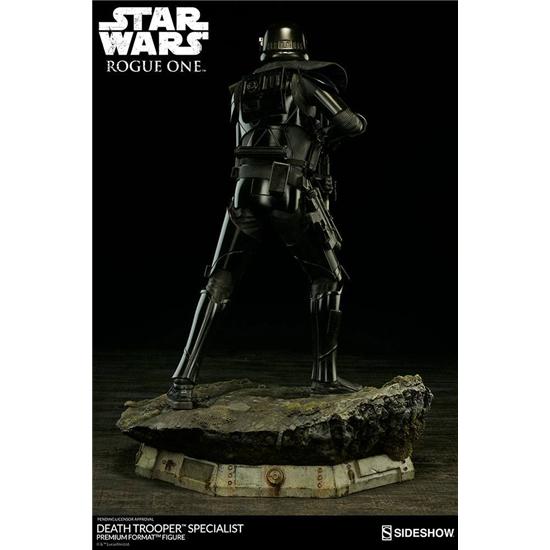 Star Wars: Death Trooper Specialist Premium Format Figur 53 cm