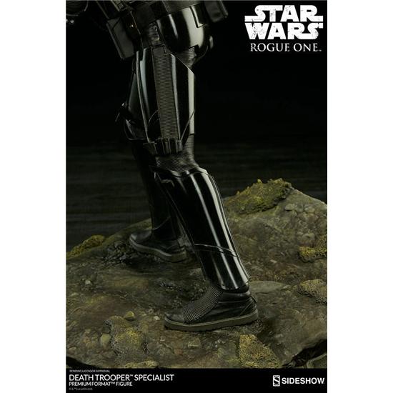 Star Wars: Death Trooper Specialist Premium Format Figur 53 cm