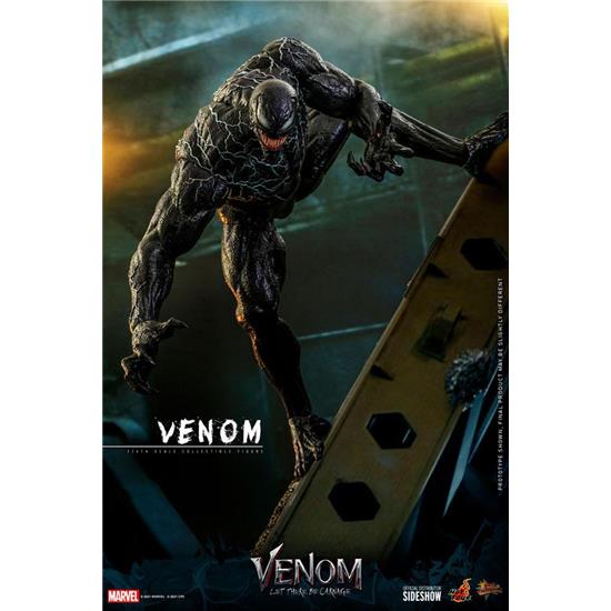 Marvel: Venom Movie Masterpiece Series Action Figure 1/6 38 cm