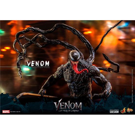 Marvel: Venom Movie Masterpiece Series Action Figure 1/6 38 cm