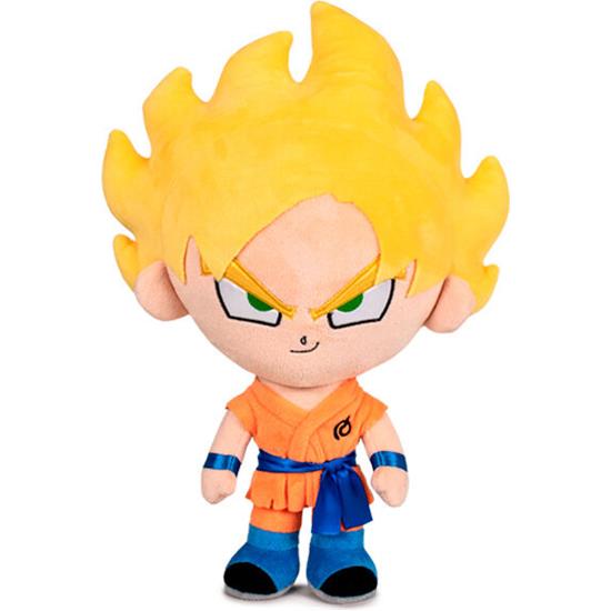 Dragon Ball: Goku Super Saiyan Bamse 31cm.