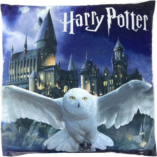 Harry Potter: Hedwig Pude 40 x 40 cm