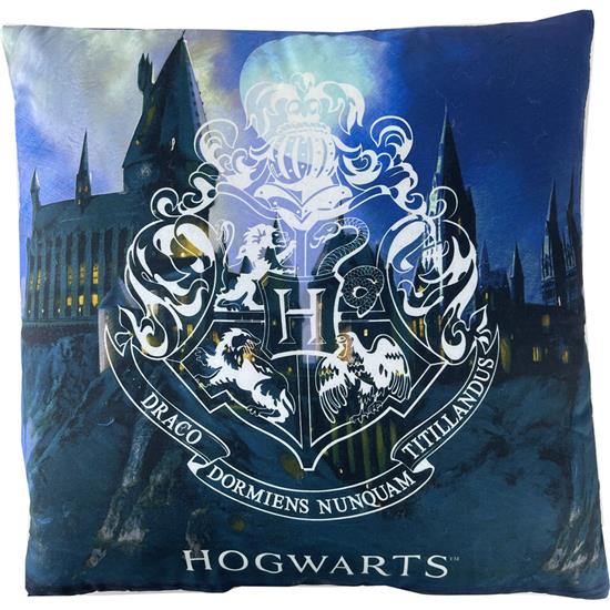 Harry Potter: Hogwarts Pude 40 x 40 cm