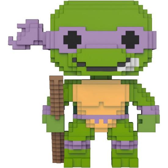 Ninja Turtles: Donatello POP! 8-BIT Vinyl Figur (#05)