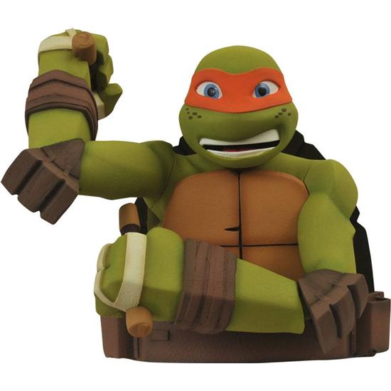 Ninja Turtles: Michelangelo Sparegris