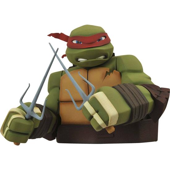 Ninja Turtles: Raphael Sparegris