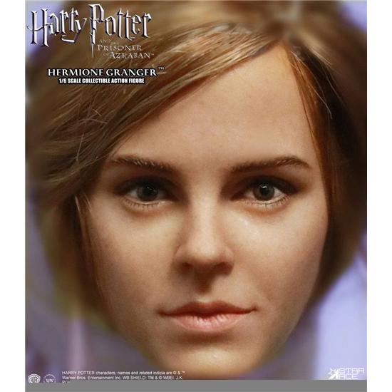 Harry Potter: Hermione Granger Teenage Version (Casual og Uniform) My Favourite Movie Action Figur 1/6