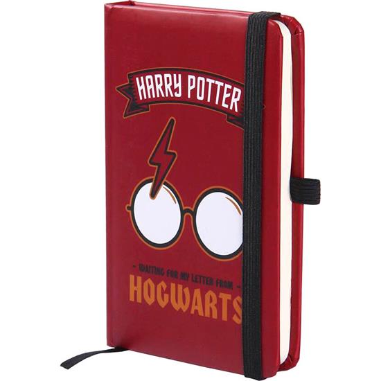 Harry Potter: Harry Potter A6 notesbog