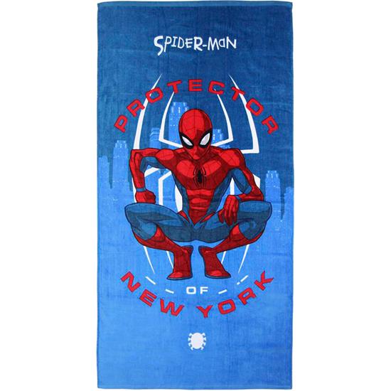 Spider-Man: Spiderman Jumping Håndklæde