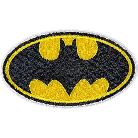 Batman: Batman Klassisk Logo Patch