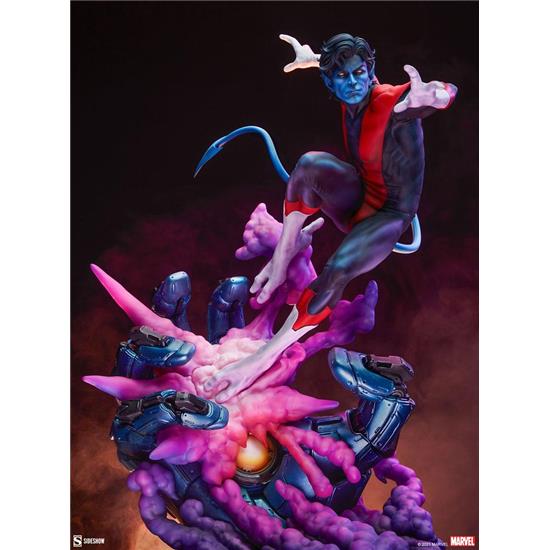 X-Men: Nightcrawler Premium Format Statue 58 cm