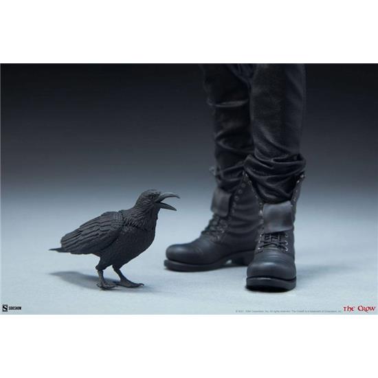 Crow: The Crow Action Figure 1/6 30 cm
