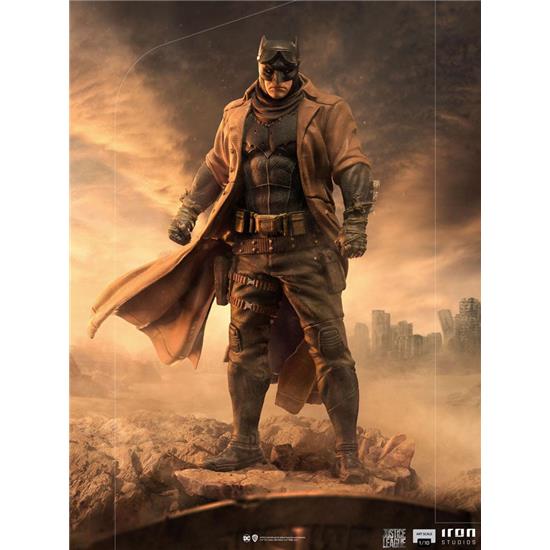 Justice League: Knightmare Batman (Zack Snyder) Art Scale Statue 1/10 22 cm