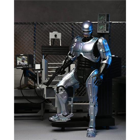 Robocop: Ultimate RoboCop Action Figure 18 cm