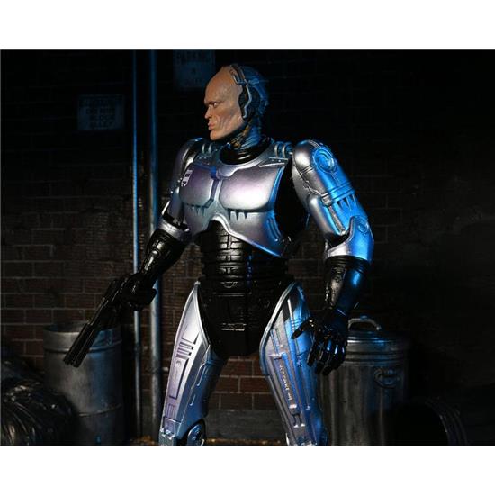 Robocop: Ultimate RoboCop Action Figure 18 cm