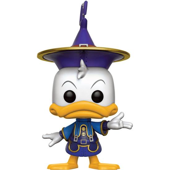 Disney: Donald (Armoured) Vinyl Figur (#267)