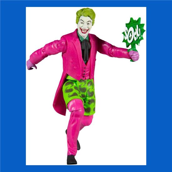 DC Comics: The Joker Swim Shorts Action Figur (Batman 66)