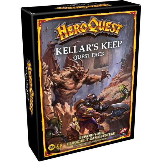 HeroQuest: Kellar
