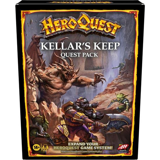 HeroQuest: Kellar