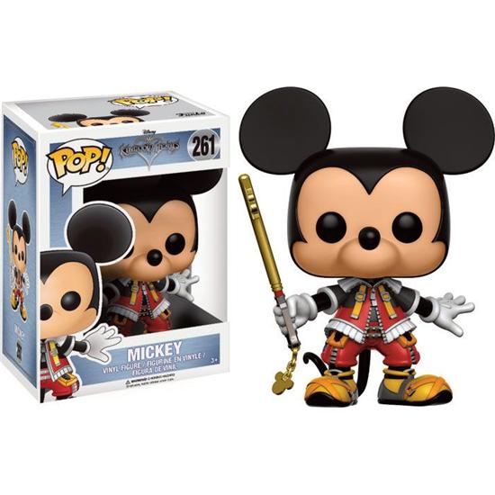 Disney: Mickey POP! Vinyl Figur (#261)