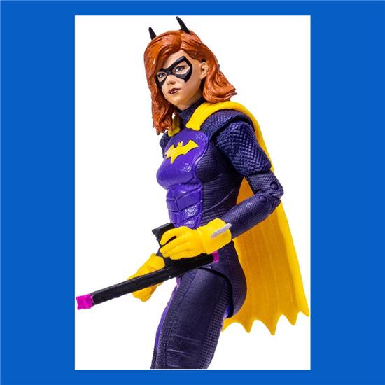 DC Comics: Batgirl Action Figur 18 cm