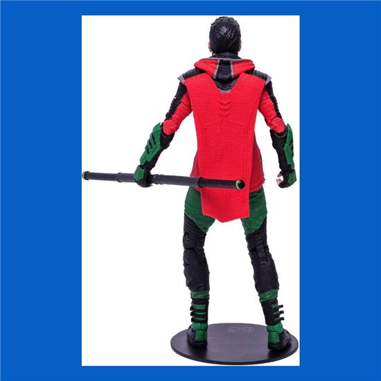 DC Comics: Robin Action Figur