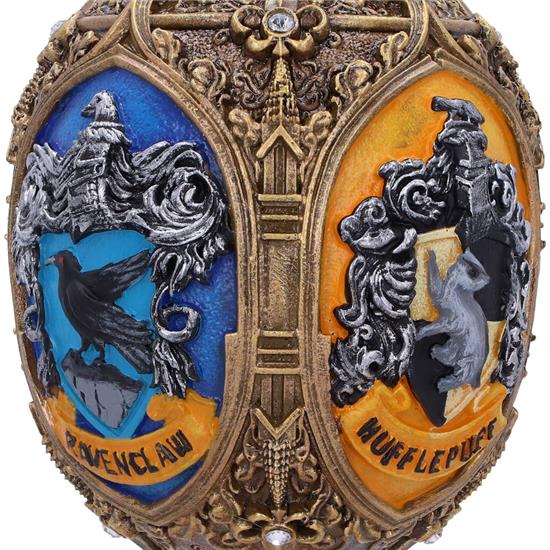 Harry Potter: Hogwarts 4 House Julekugle