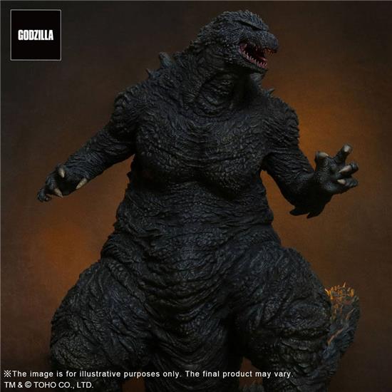 Godzilla: Godzilla Statue 30 cm