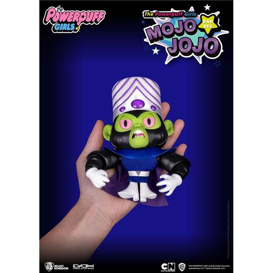 Power Puff Girls: Mojo Jojo Action Figur 14 cm