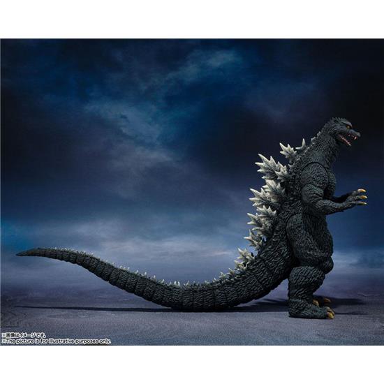 Godzilla: Godzilla Action Figur (2004) 16 cm