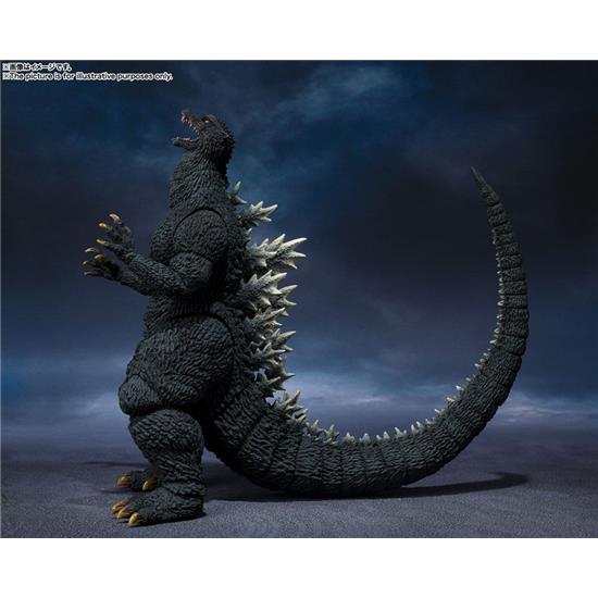 Godzilla: Godzilla Action Figur (2004) 16 cm