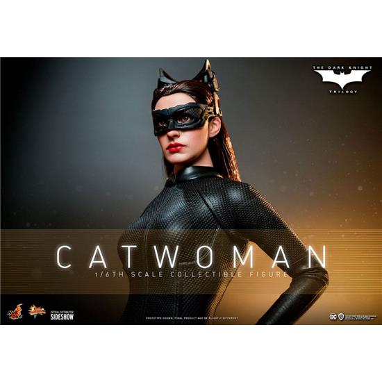DC Comics: Catwoman Action Figur 1/6