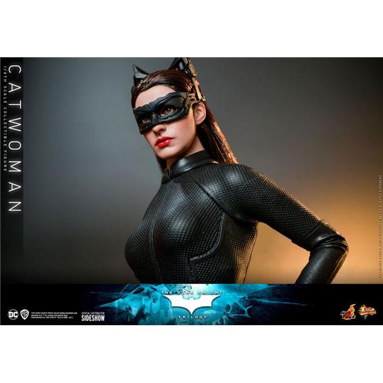 DC Comics: Catwoman Action Figur 1/6