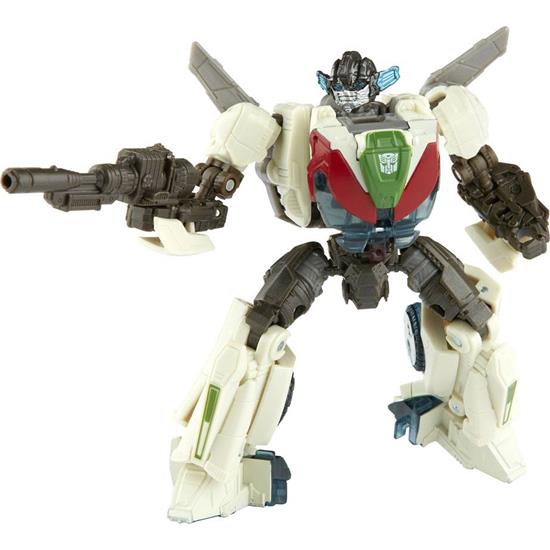 Transformers: Wheeljack (Bumblebee Studio Series) Deluxe Class Action Figure 11 cm