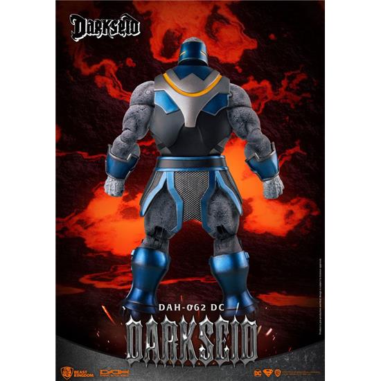 DC Comics: Darkseid Dynamic 8ction Heroes Action Figure 1/9 23 cm