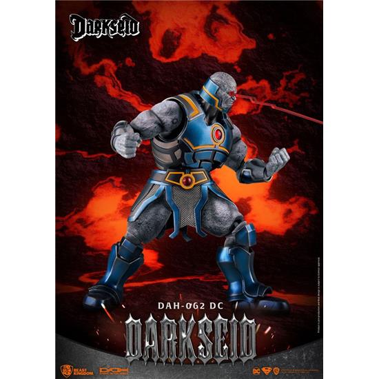 DC Comics: Darkseid Dynamic 8ction Heroes Action Figure 1/9 23 cm
