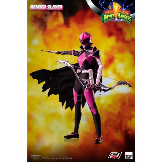Power Rangers: Ranger Slayer Exclusive FigZero Action Figure 1/6 29 cm