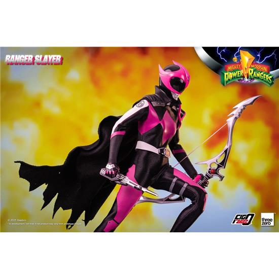 Power Rangers: Ranger Slayer Exclusive FigZero Action Figure 1/6 29 cm