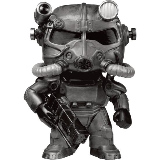 Fallout: T-60 Power Armor (Black) POP! Vinyl Figur (#49)