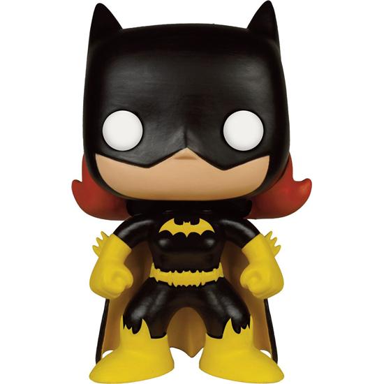 Batman: Batgirl (Classic Black Suit) POP! Vinyl Figur (#03)