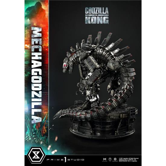 Godzilla: Mechagodzilla Statue 66 cm