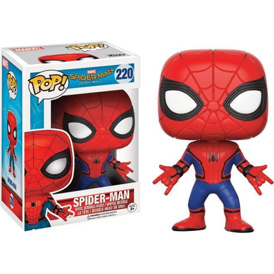 Spider-Man: Spider-Man POP! vinyl figur (#220)