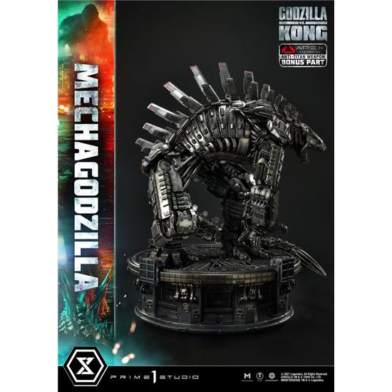 Godzilla: Mechagodzilla Statue Bonus Version 66 cm
